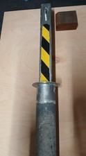 Telescopic Security bollard