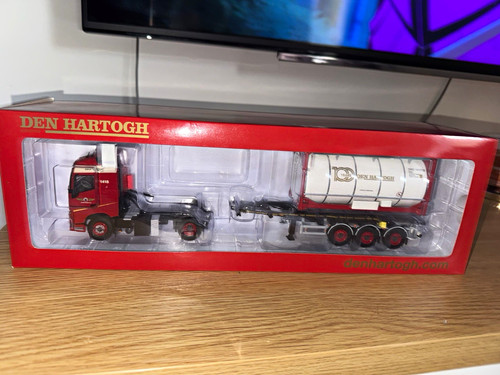 Volvo fh4 globetrotter 4x2 - volvo,