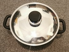 Vintage Berndes Stainless