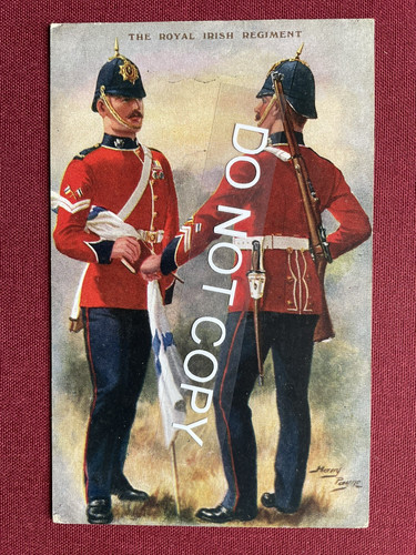 The royal irish regiment - the,