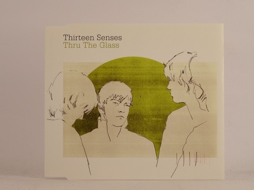 Thirteen senses thru the glass - senses,