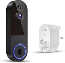 1080P Wi-Fi Video Doorbell