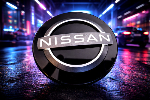Nissan qashqai 63mm alloy - nissan,
