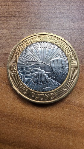 Florence nightingale pound - florence,