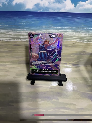 One piece tcg - op14-091, mr.2