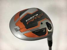 Cobra AMP Fairway Wood 4W