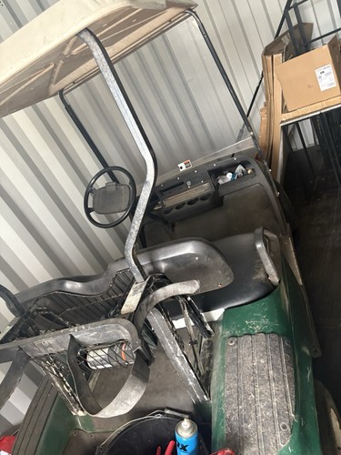 Golf buggy green - buggy,