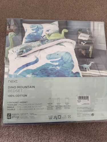 Brand new next kids dinosaur - brand,