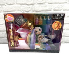 Rainbow High Salon Play set