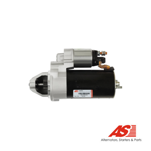 New oem quality starter motor - oem,