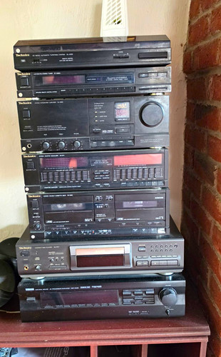 Full vintage system - fi,