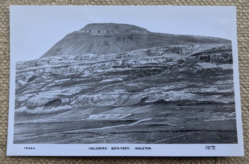 Ingleton ingleborough - ingleton,