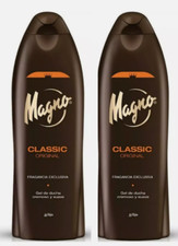2x Magno Classic Orignal