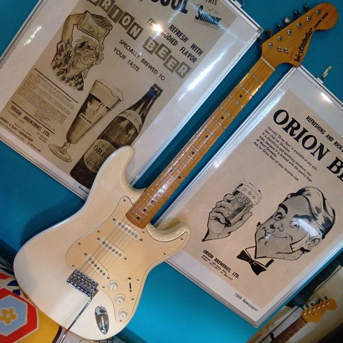 Westminster stratocaster type - westminster,