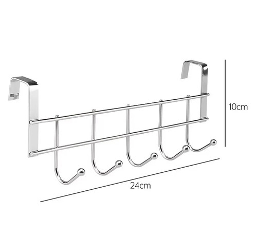 Hook over the door hooks - the,