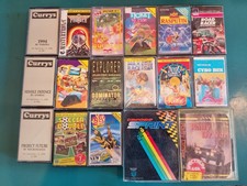 17 x Sinclair ZX Spectrum