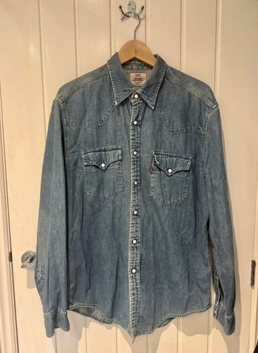 Levi men blue denim - levi's, men's