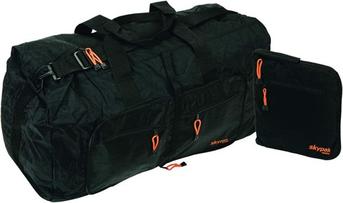 90l folding travel bag - folding,