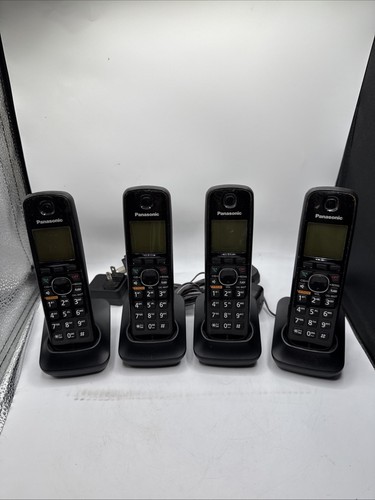 Panasonic tga660 handset - 4x,