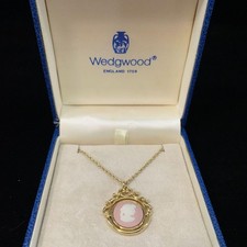 Wedgwood Necklace Vintage