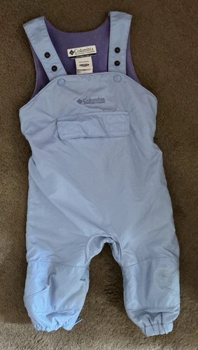 Columbia toddler blue - toddler,