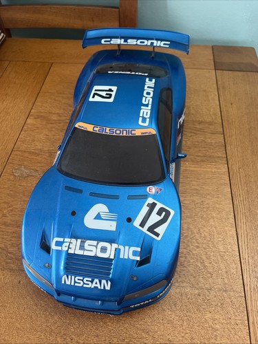 Nissan skyline calsonic - 1/10,