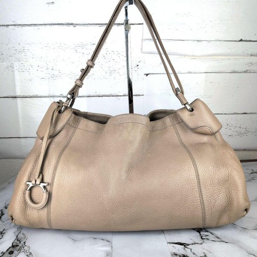 Salvatore ferragamo shoulder - salvatore,