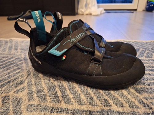 Mens climbing shoes - shoes, 9