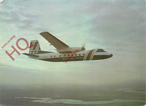 Picture postcard baf british - picture,