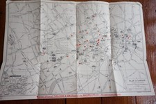 1929 Thomas Cook Plan of
