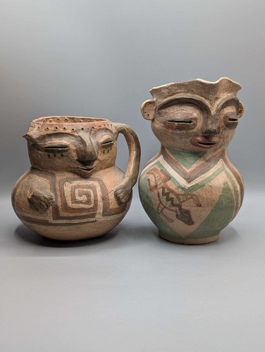 Pair pre hispanic style - pair,