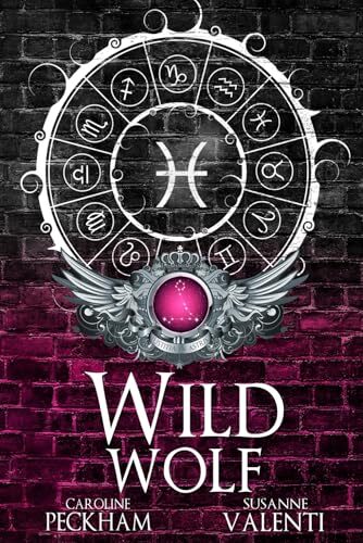Wild wolf alternate cover - cover, the