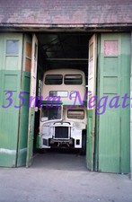 BLACKPOOL TRANSPORT  LEYLAND PD3 BUS 529 ST HELENS 35mm NEGATIVE+COPYRIGHT;