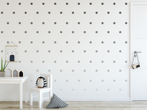 Stickerdeen polka dot circles - polka,