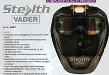 SWP Stealth VADER Goggles True
