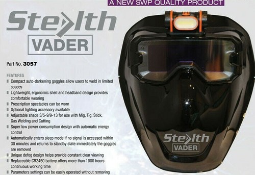 Swp stealth vader - vader, true