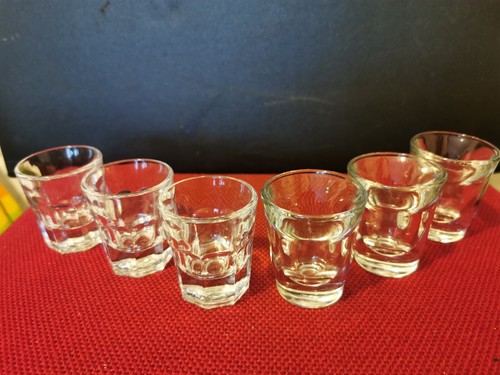 Shot glasses pub - glasses,