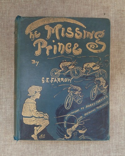 Farrow the missing - farrow.,