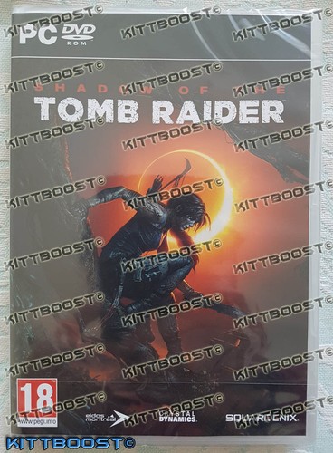 Shadow the tomb raider - of,