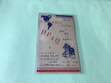 Vintage QSL Radio