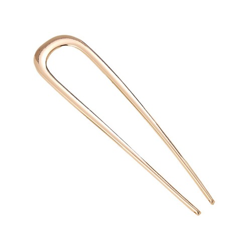 Hair pin fork - hair, u