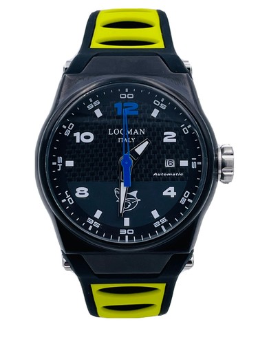 Locman sea automatic watch - sea,