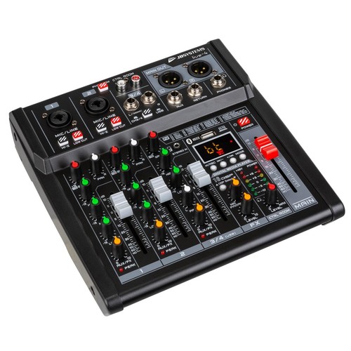 Systems live pa mixer - systems,