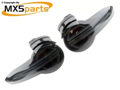 Mx5 black smoked led - mx5,