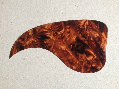 Guitar pickguard scratchplate - pickguard,