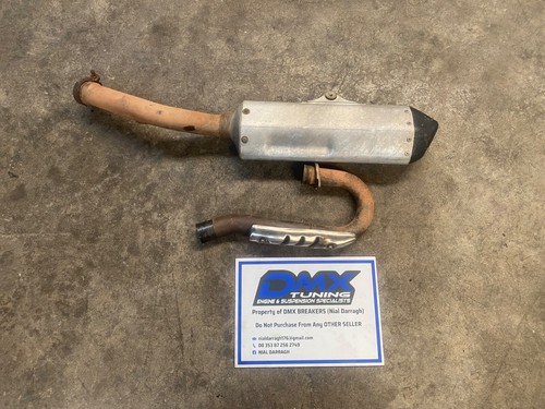 Kawasaki kxf 450 oem - kxf, exhaust