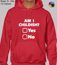 Am I Childish Funny Rude Humor