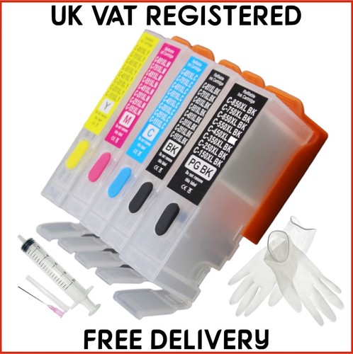 550xl 551xl refillable - &,