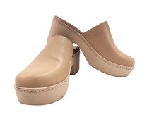 FitFlop Pilar Tan Leather