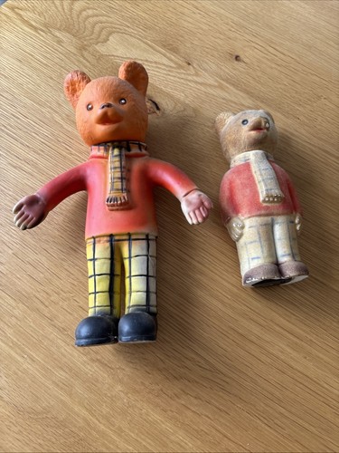 Vintage rupert the - rupert,